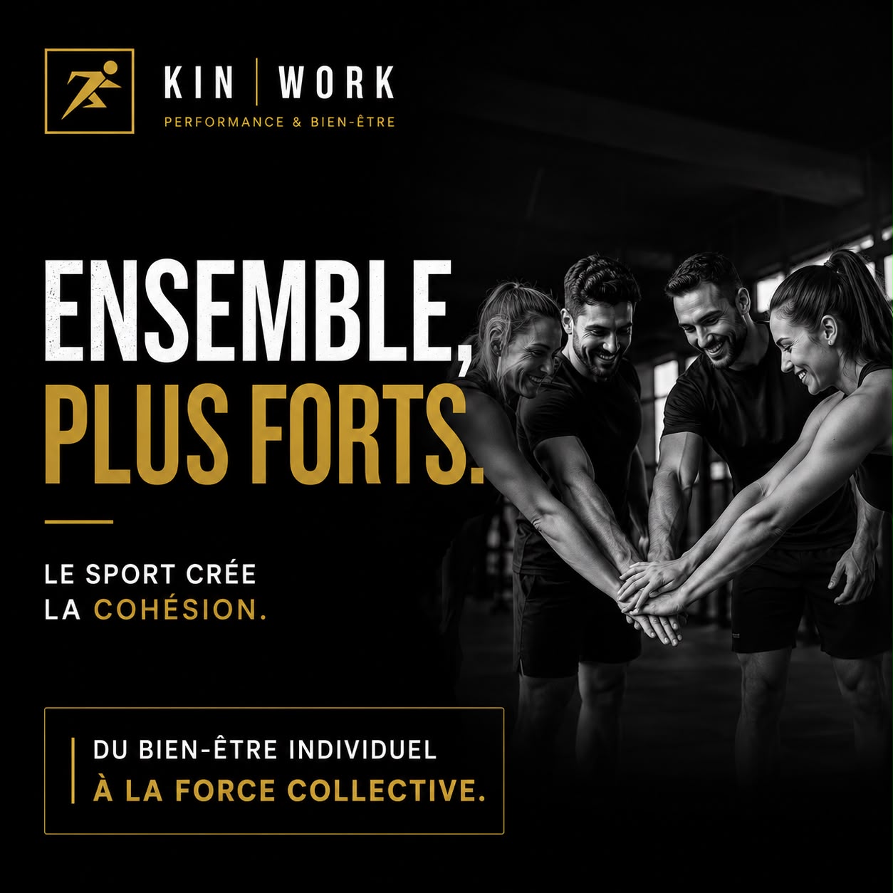 Séance KINWORK — photo 1