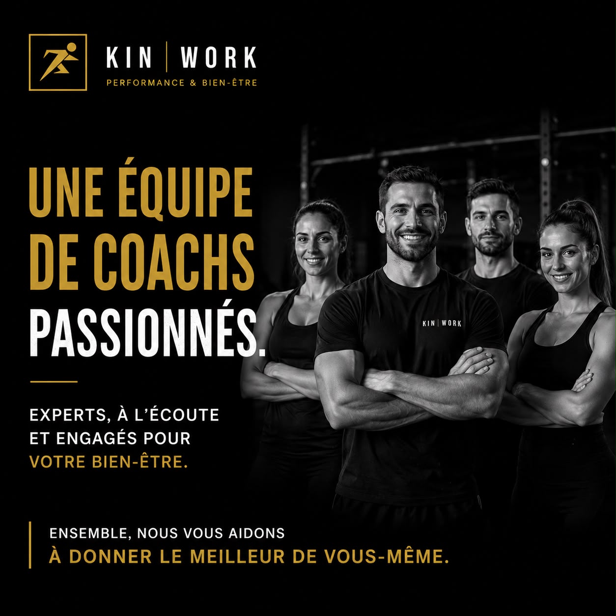 Séance KINWORK — photo 2