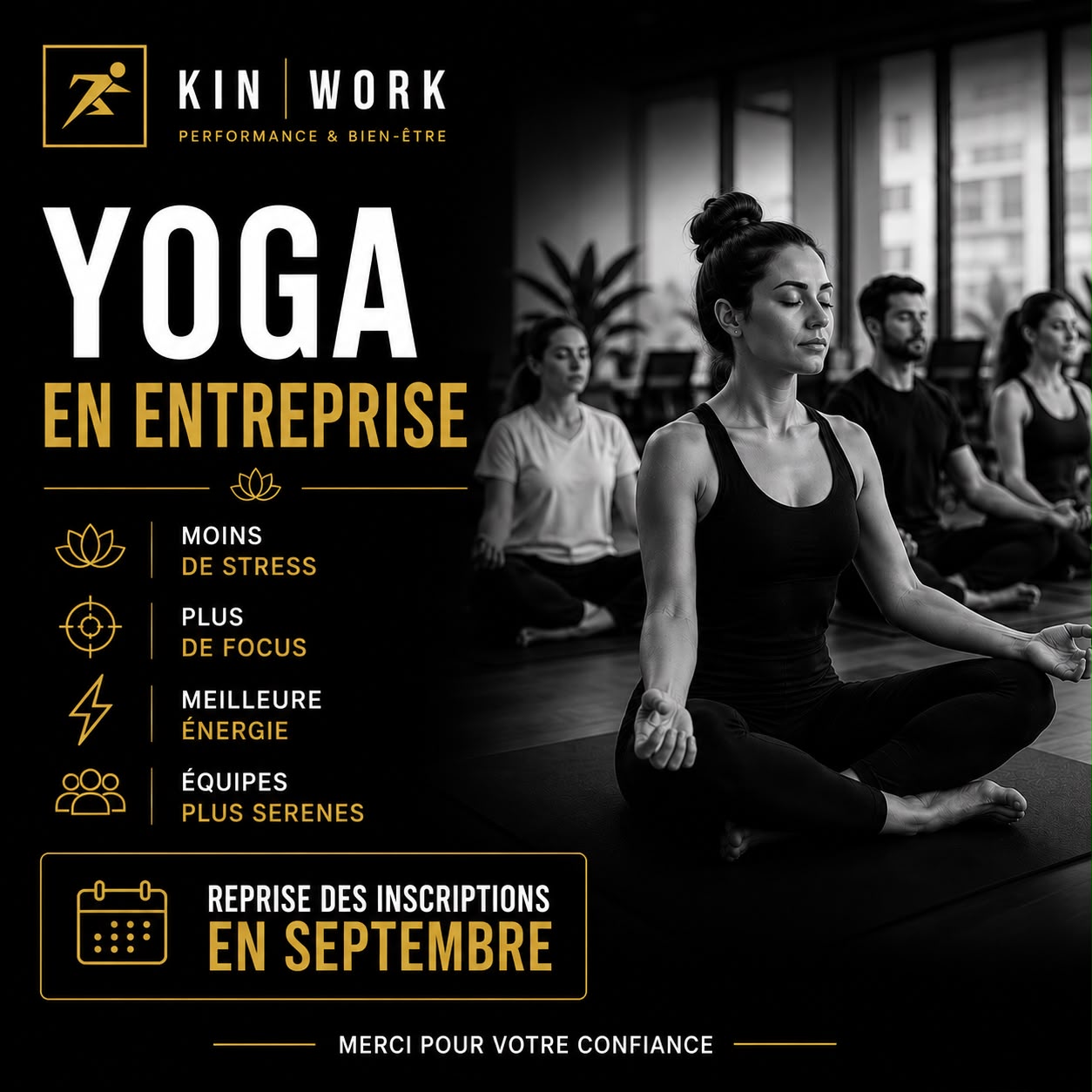 Séance KINWORK — photo 4