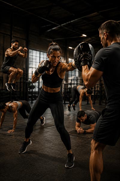 HIIT Express
