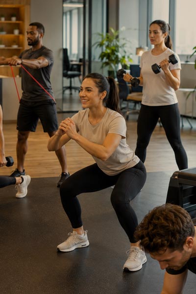 Circuit Training