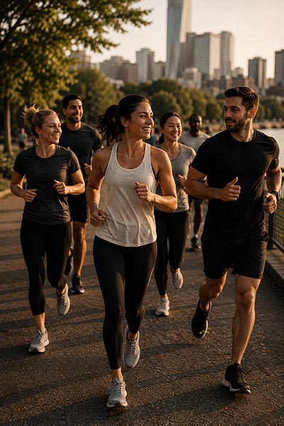 Running Club