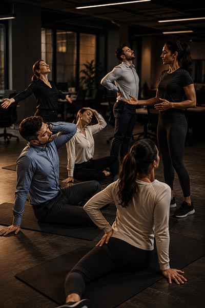 Stretch & Mobility